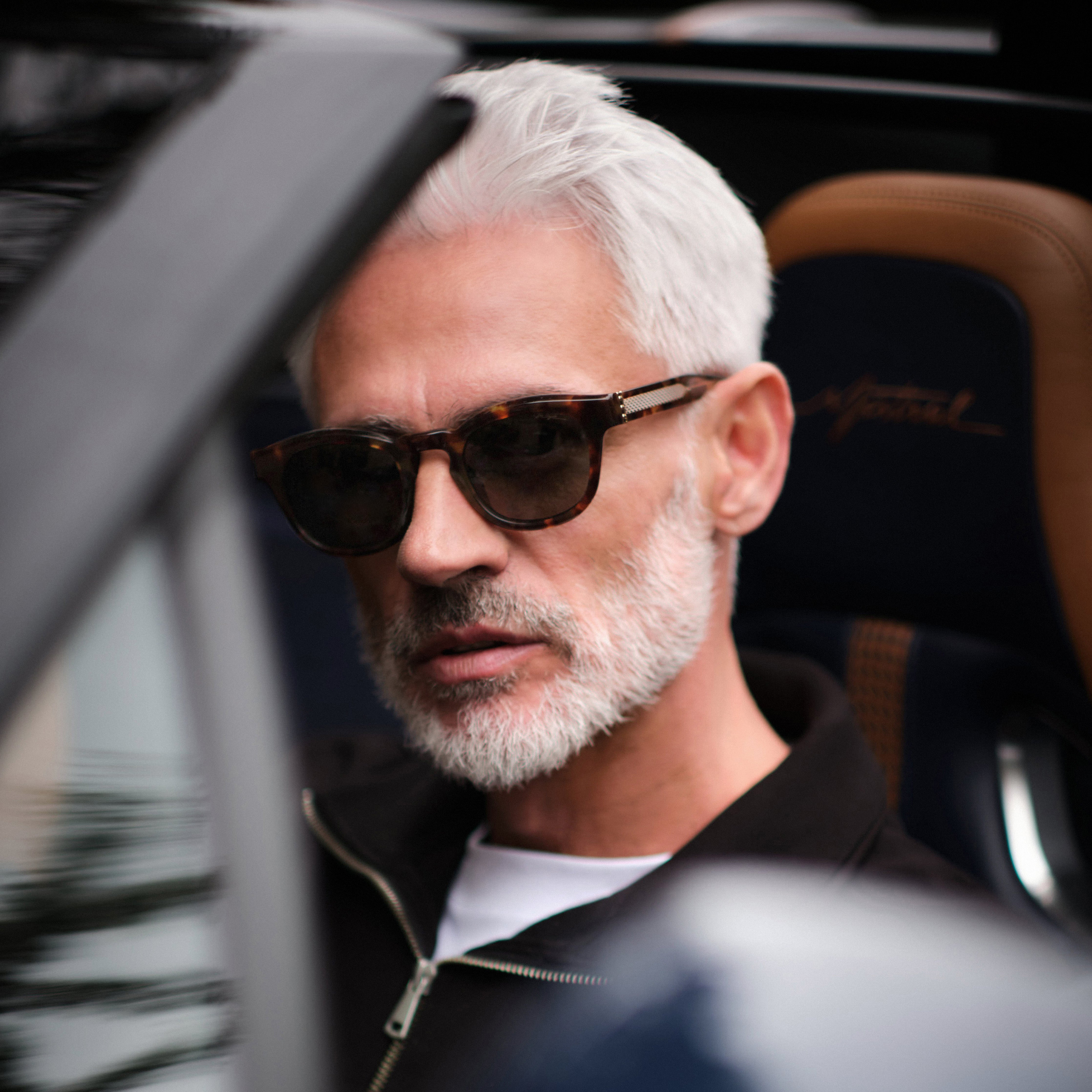 BUGATTI Eyewear Model 71