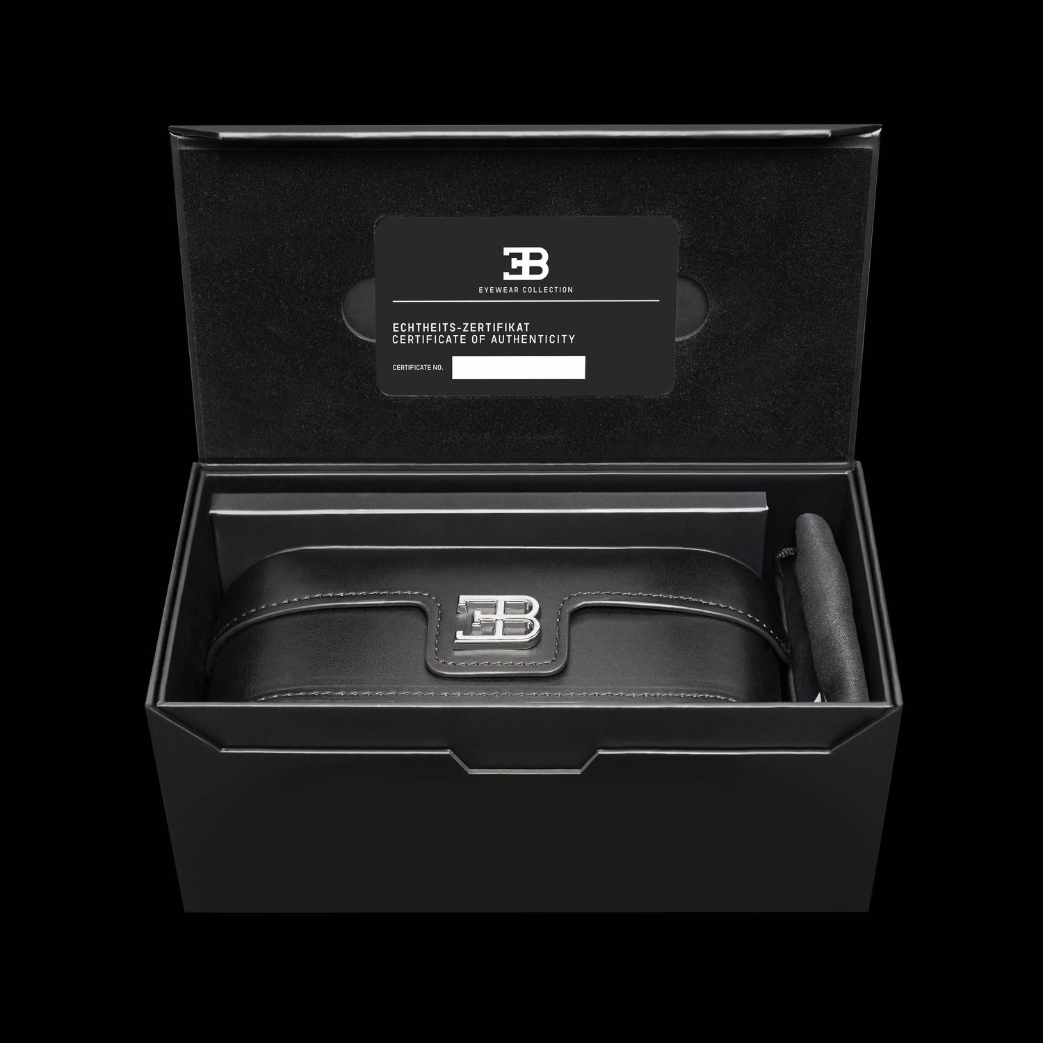 BUGATTI Eyewear Model 12 – BUGATTI Eyewear Collection