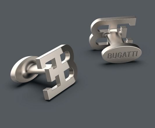 EB ALUMINUM CUFFLINKS