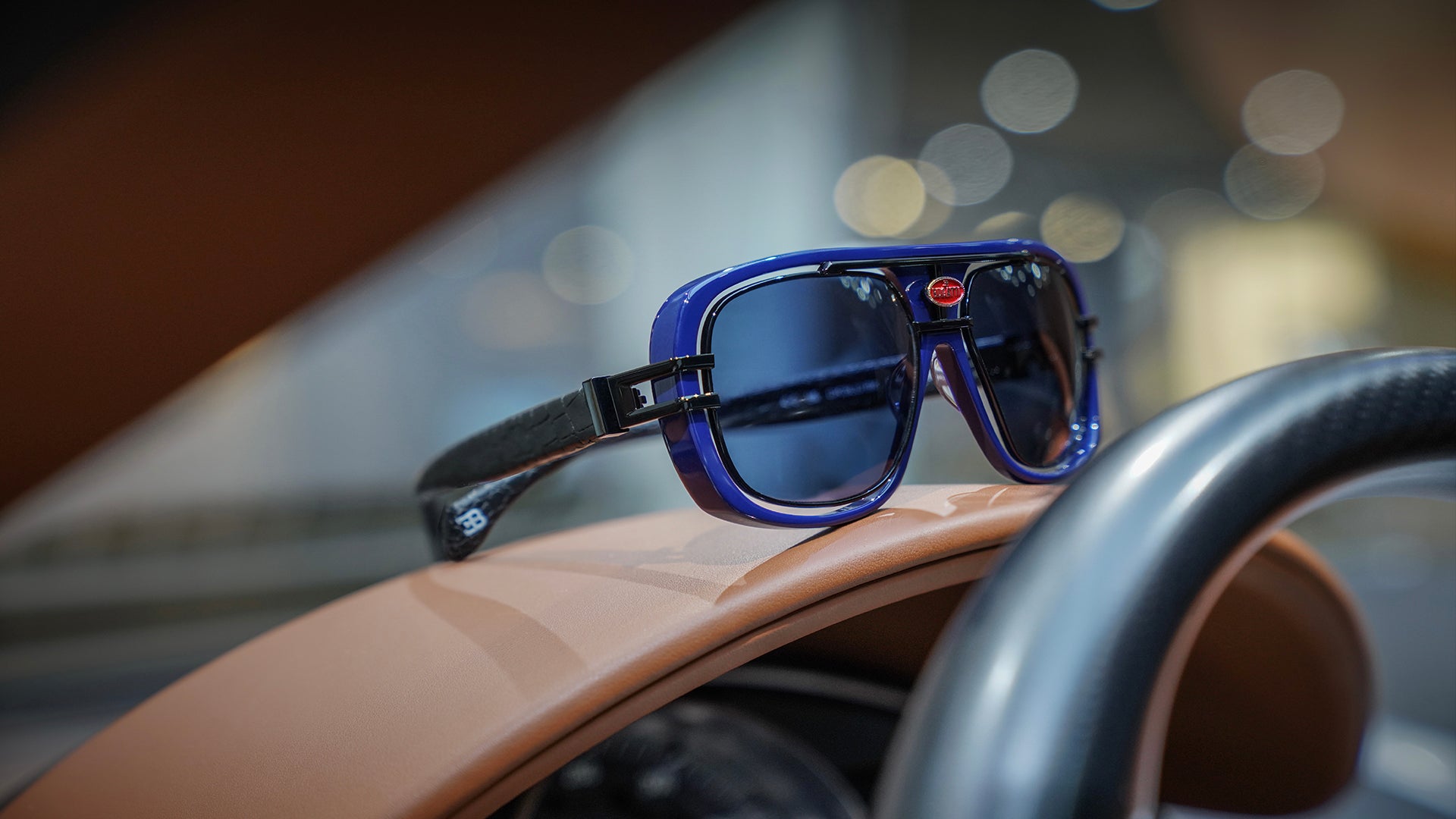 Shop Bugatti eyewear and sunglasses at ECJ Luxe Collection